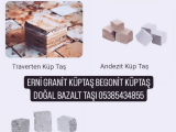 Bursa granit küptaş begonit küptaş Bazalt küptaş uygulama ekibi Halil 