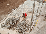 Muğla Granit Küptaş Bazalt küptaş Begonit küptaş çevre düzenleme 